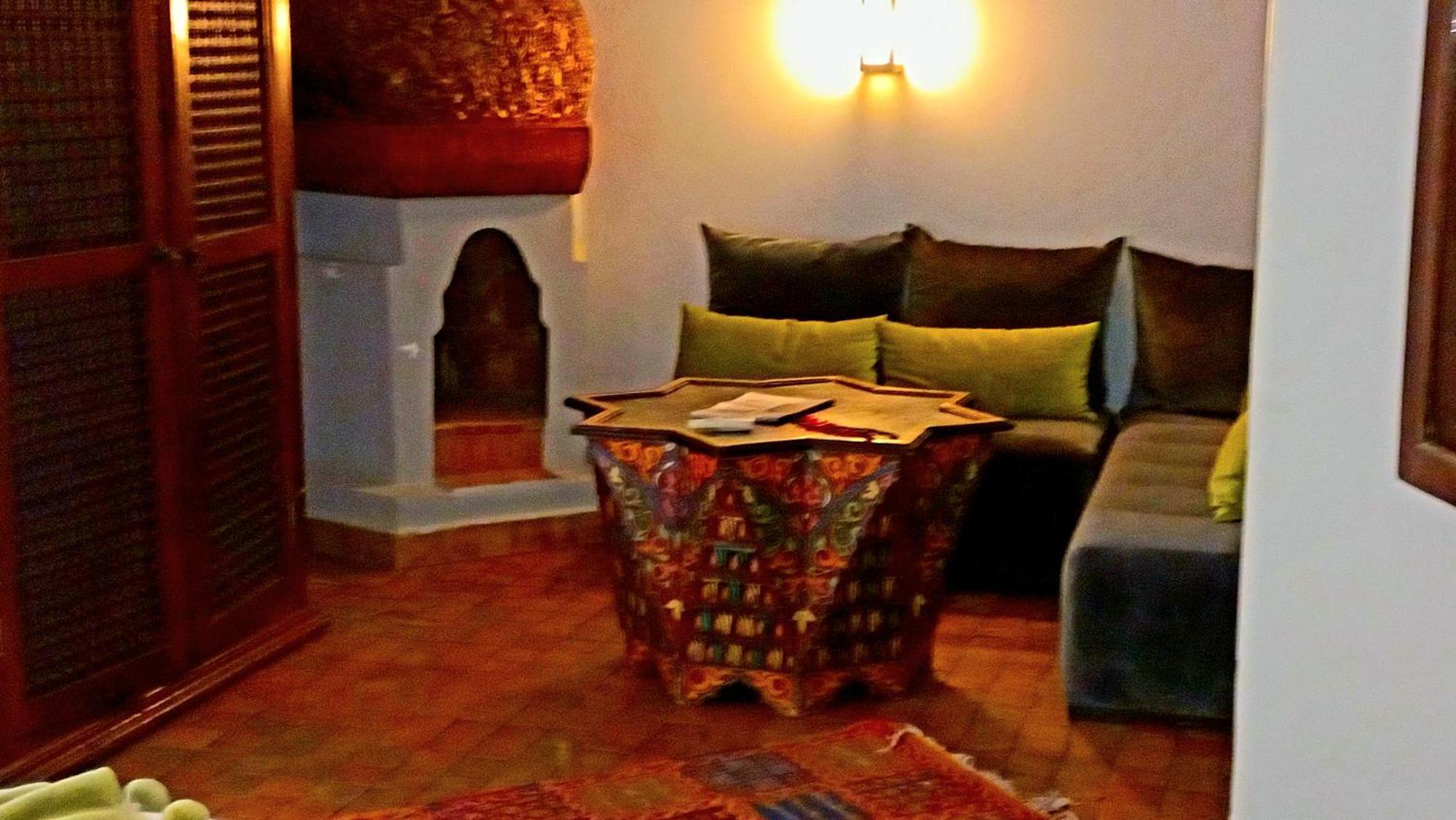 Riad Reve D Antan مراكش المظهر الخارجي الصورة