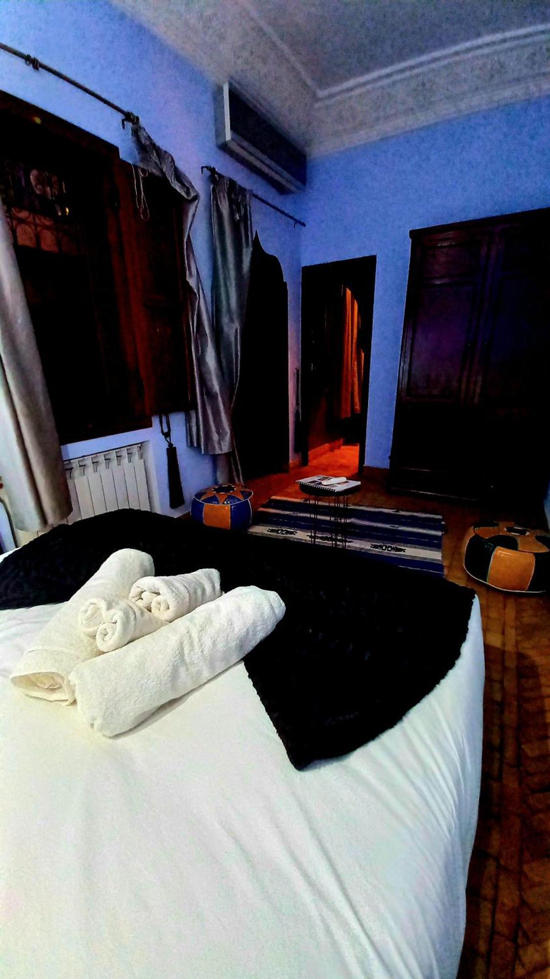 Riad Reve D Antan مراكش المظهر الخارجي الصورة
