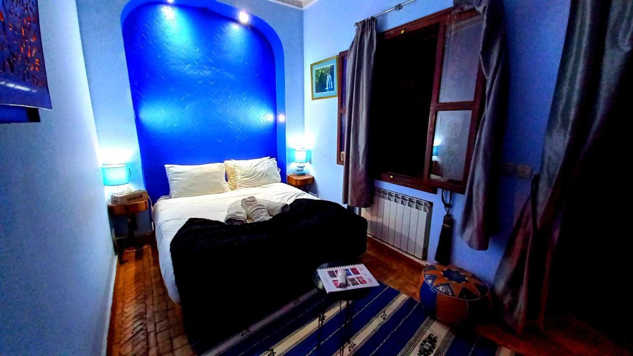 Riad Reve D Antan مراكش المظهر الخارجي الصورة