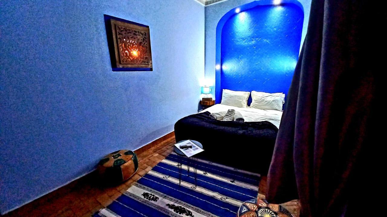Riad Reve D Antan مراكش المظهر الخارجي الصورة