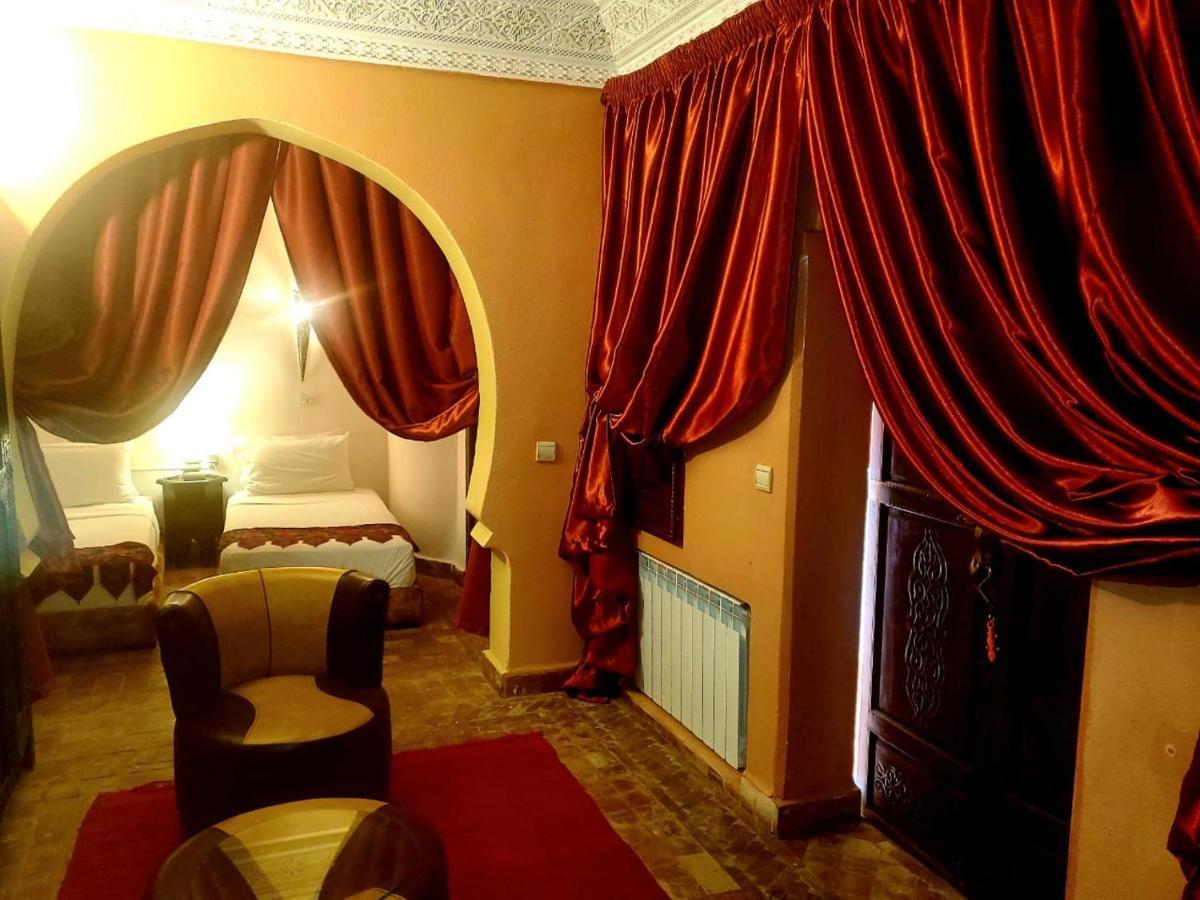 Riad Reve D Antan مراكش المظهر الخارجي الصورة