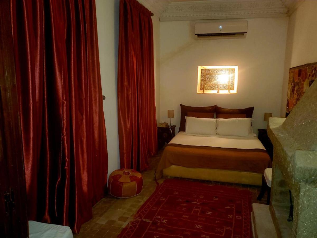Riad Reve D Antan مراكش المظهر الخارجي الصورة