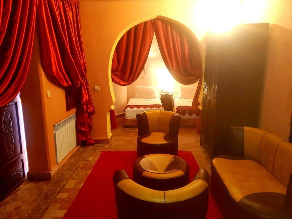 Riad Reve D Antan مراكش المظهر الخارجي الصورة