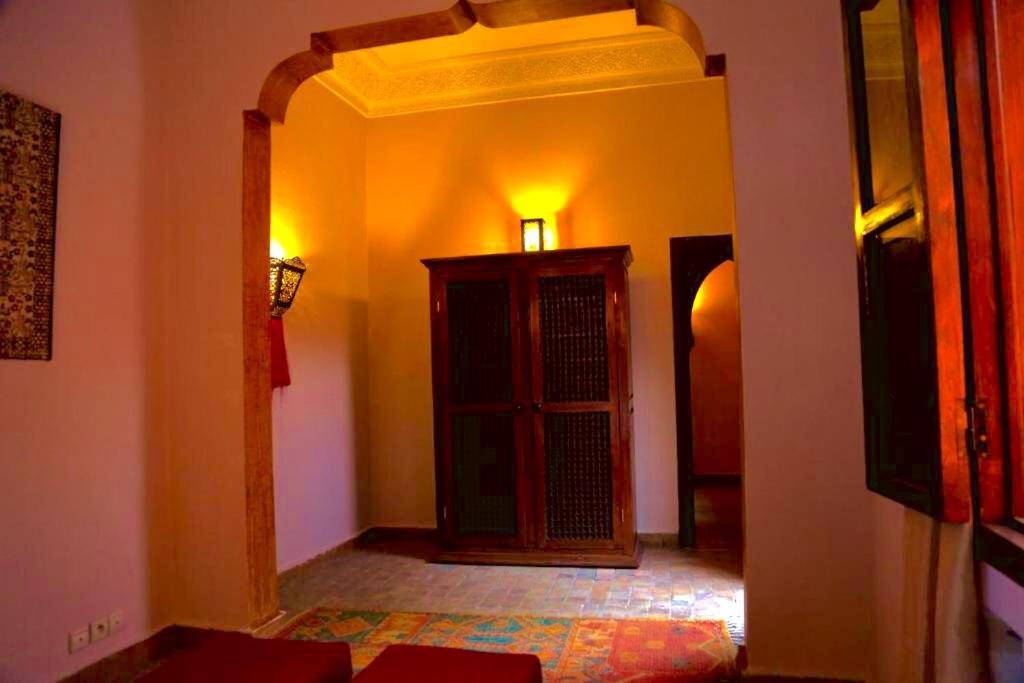 Riad Reve D Antan مراكش المظهر الخارجي الصورة