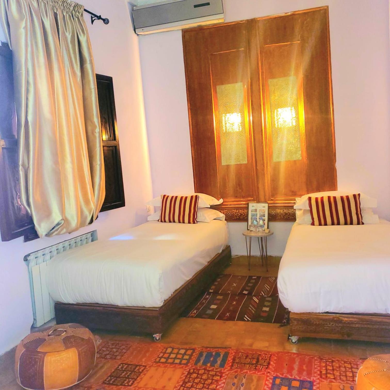 Riad Reve D Antan مراكش المظهر الخارجي الصورة