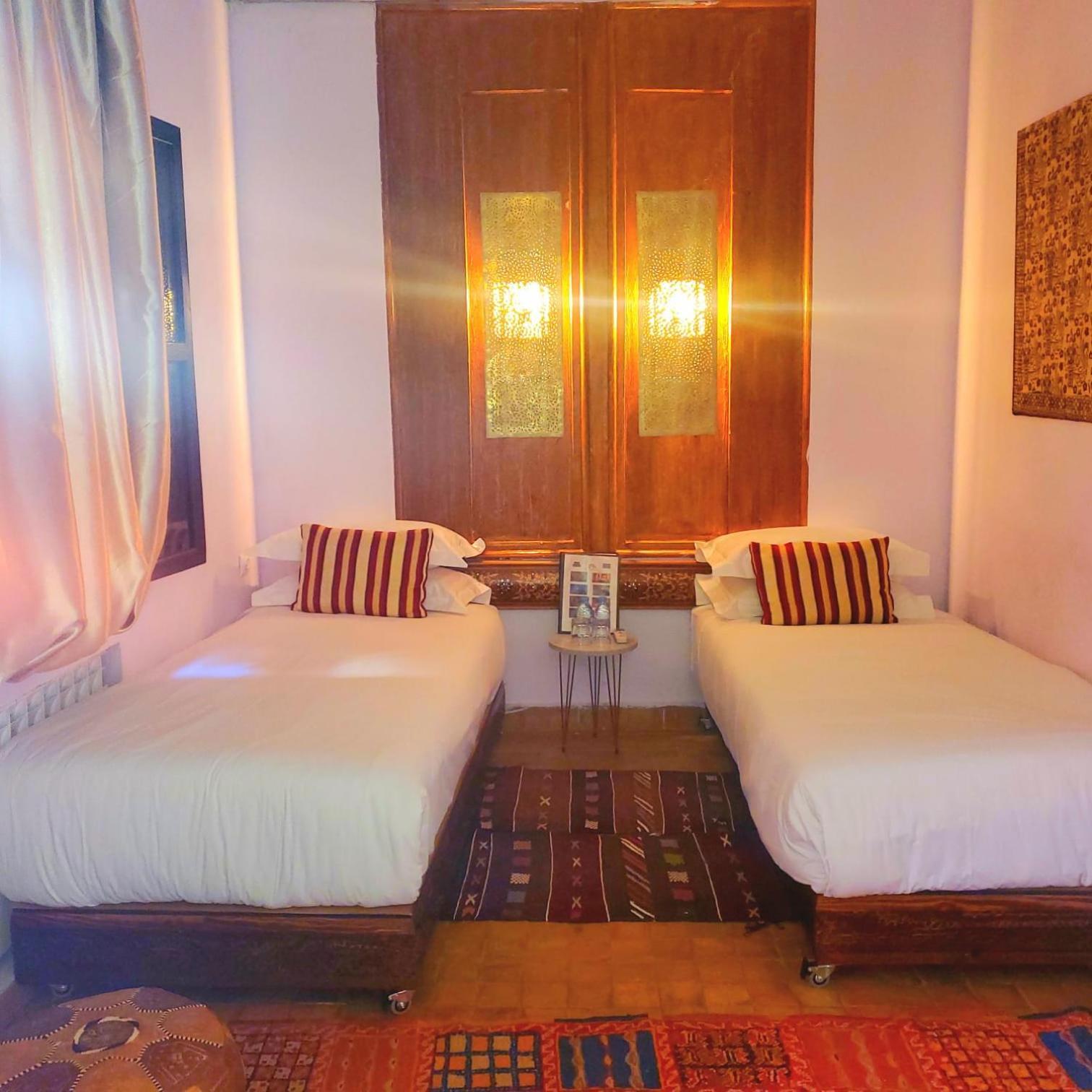 Riad Reve D Antan مراكش المظهر الخارجي الصورة