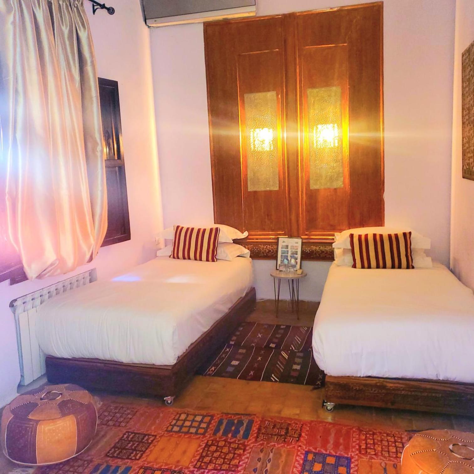 Riad Reve D Antan مراكش المظهر الخارجي الصورة