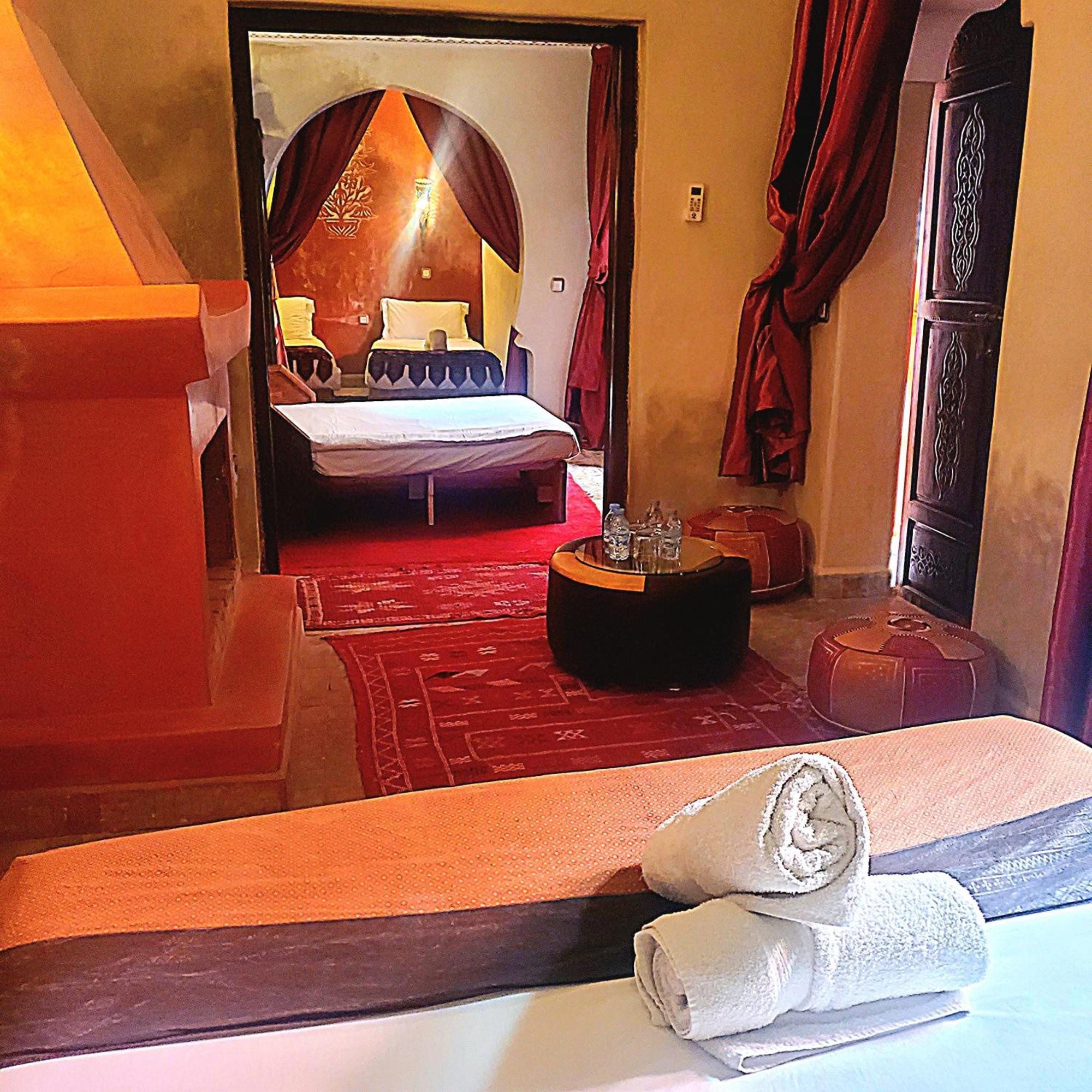 Riad Reve D Antan مراكش المظهر الخارجي الصورة