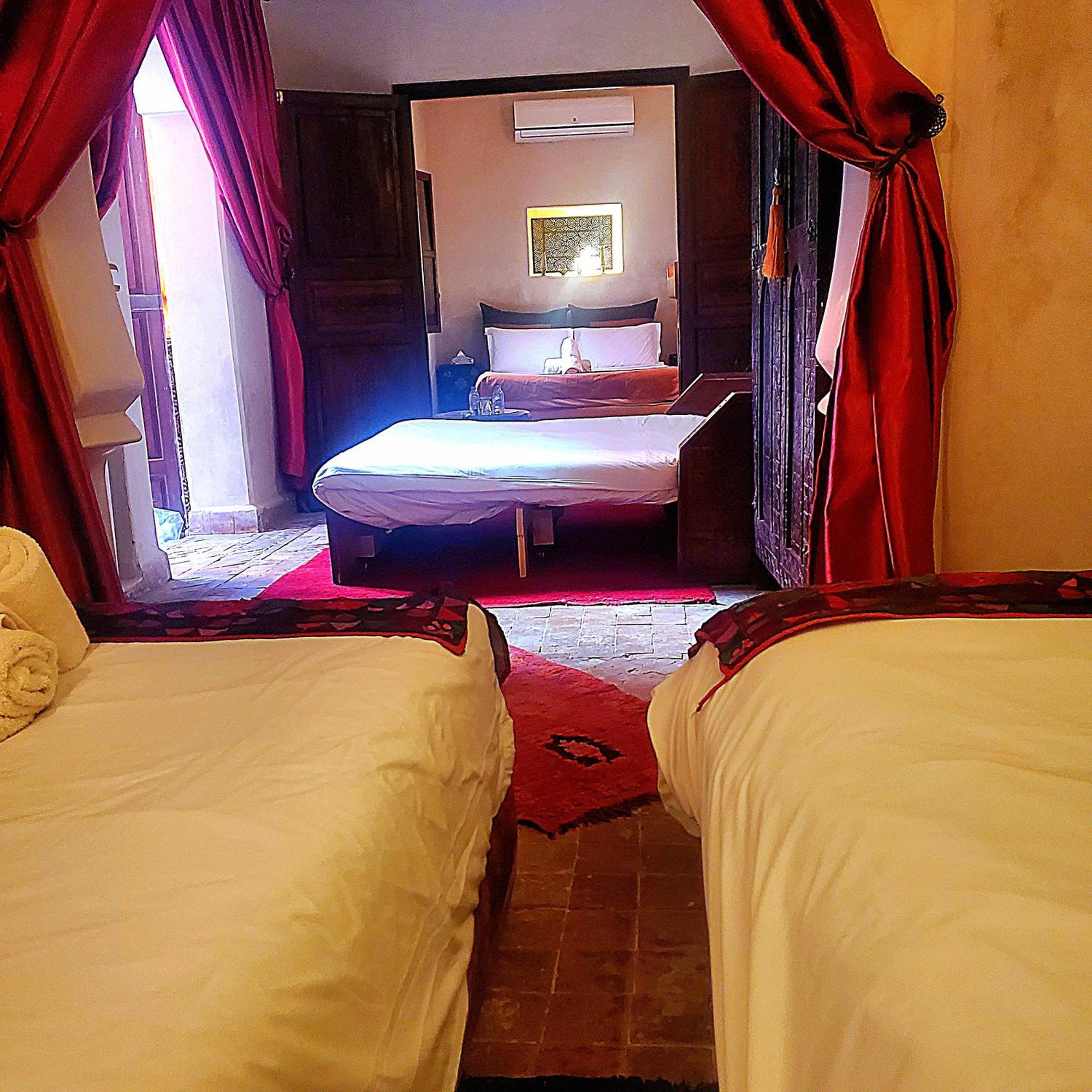 Riad Reve D Antan مراكش المظهر الخارجي الصورة