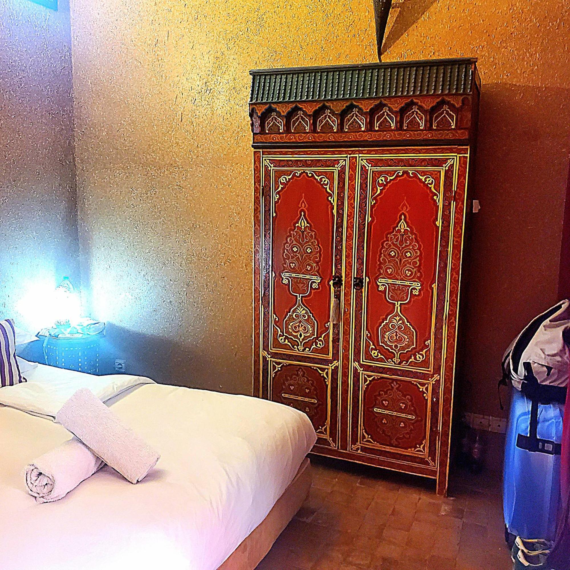 Riad Reve D Antan مراكش المظهر الخارجي الصورة