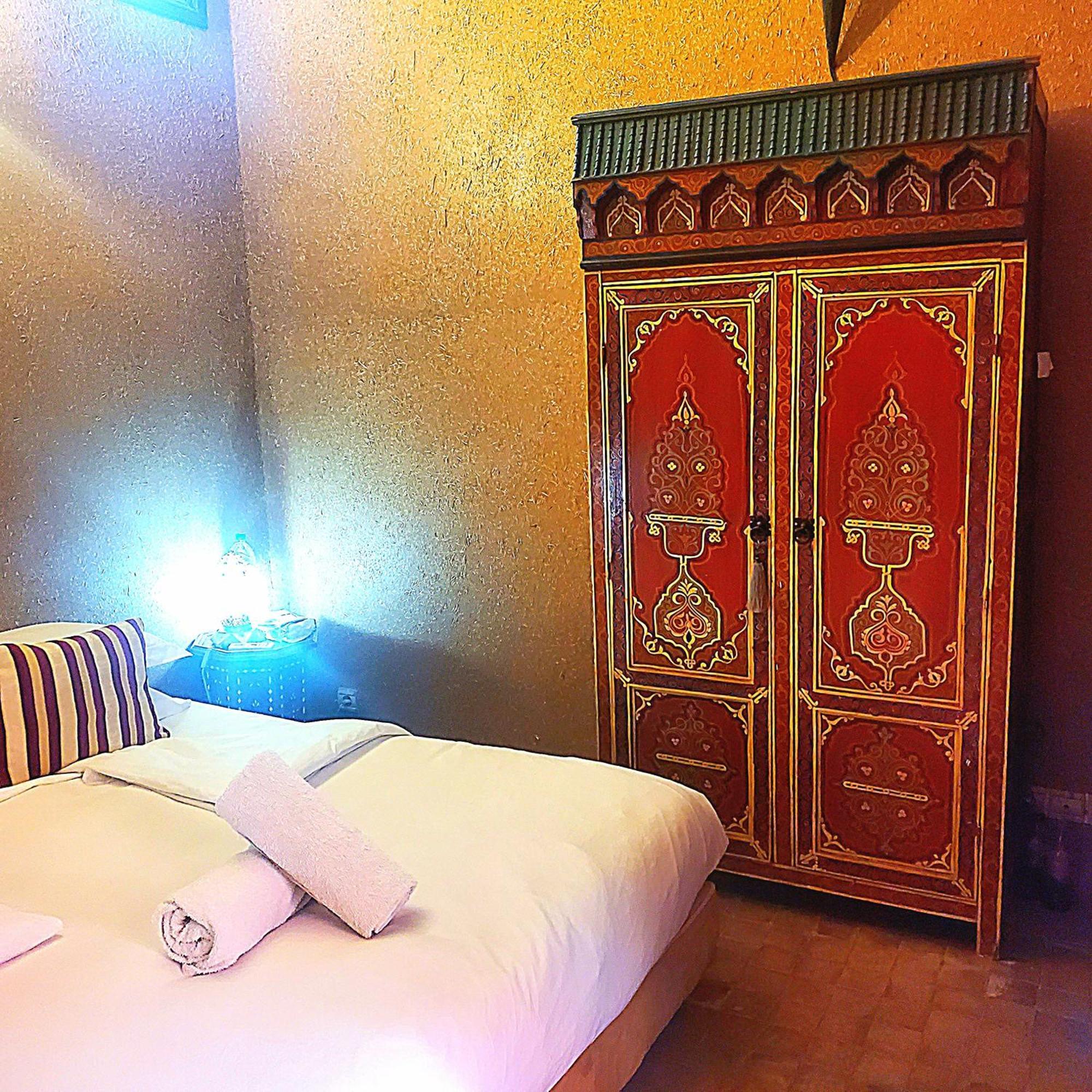 Riad Reve D Antan مراكش المظهر الخارجي الصورة