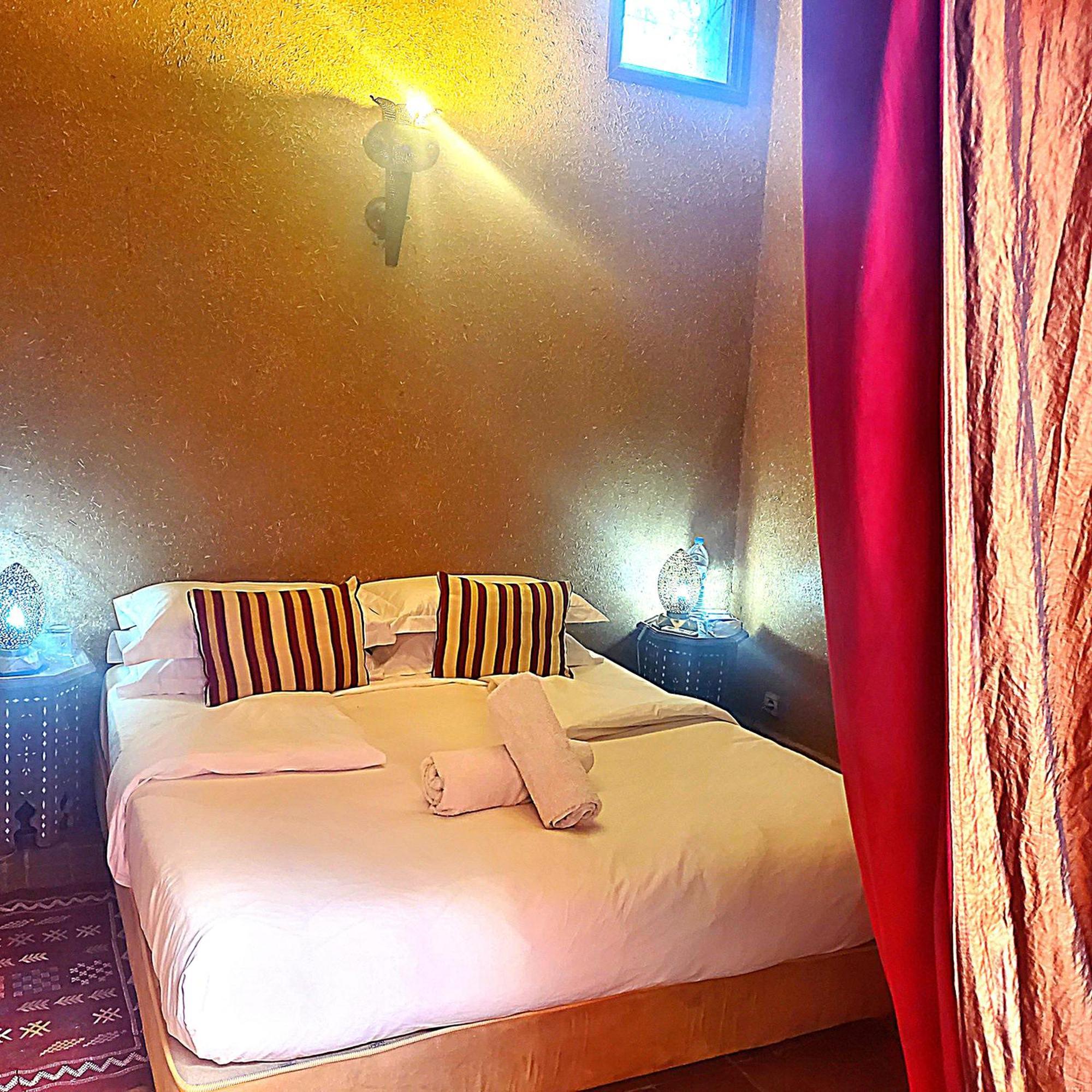 Riad Reve D Antan مراكش المظهر الخارجي الصورة