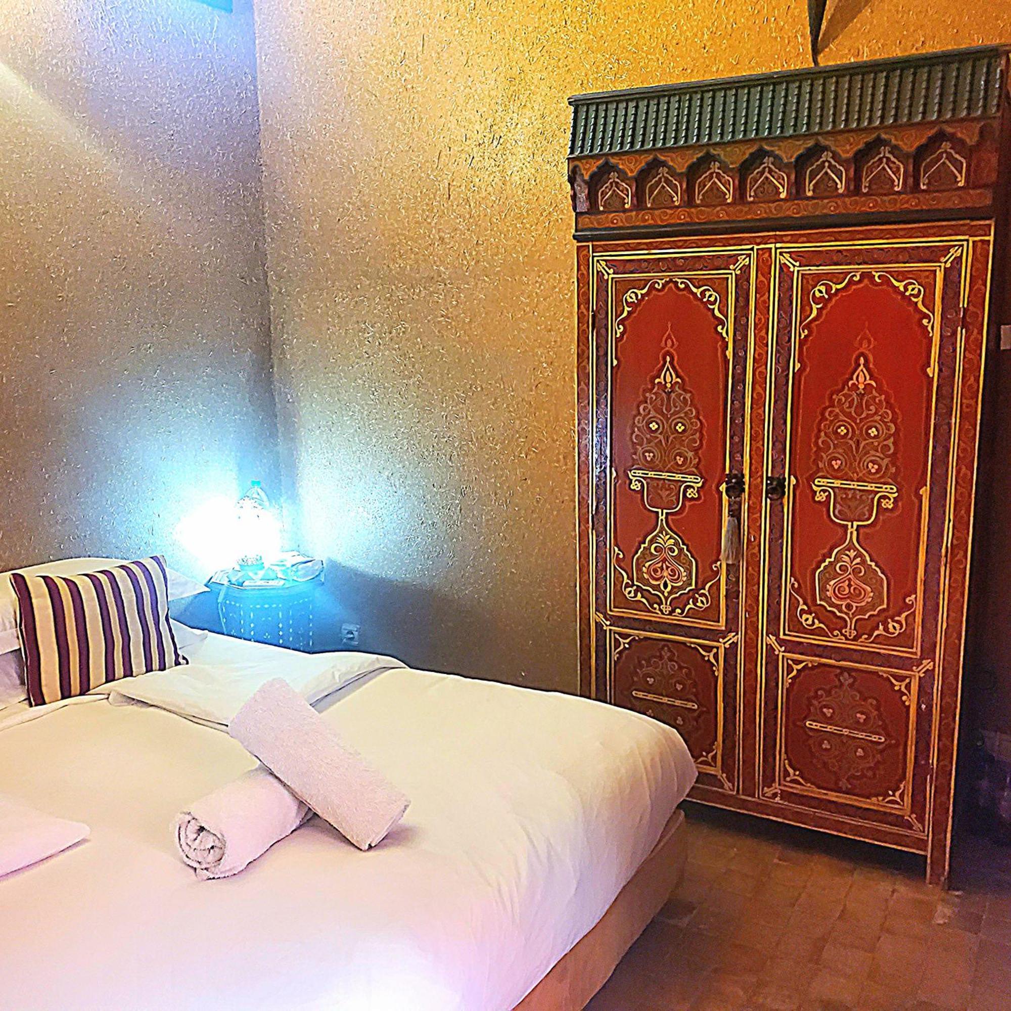 Riad Reve D Antan مراكش المظهر الخارجي الصورة