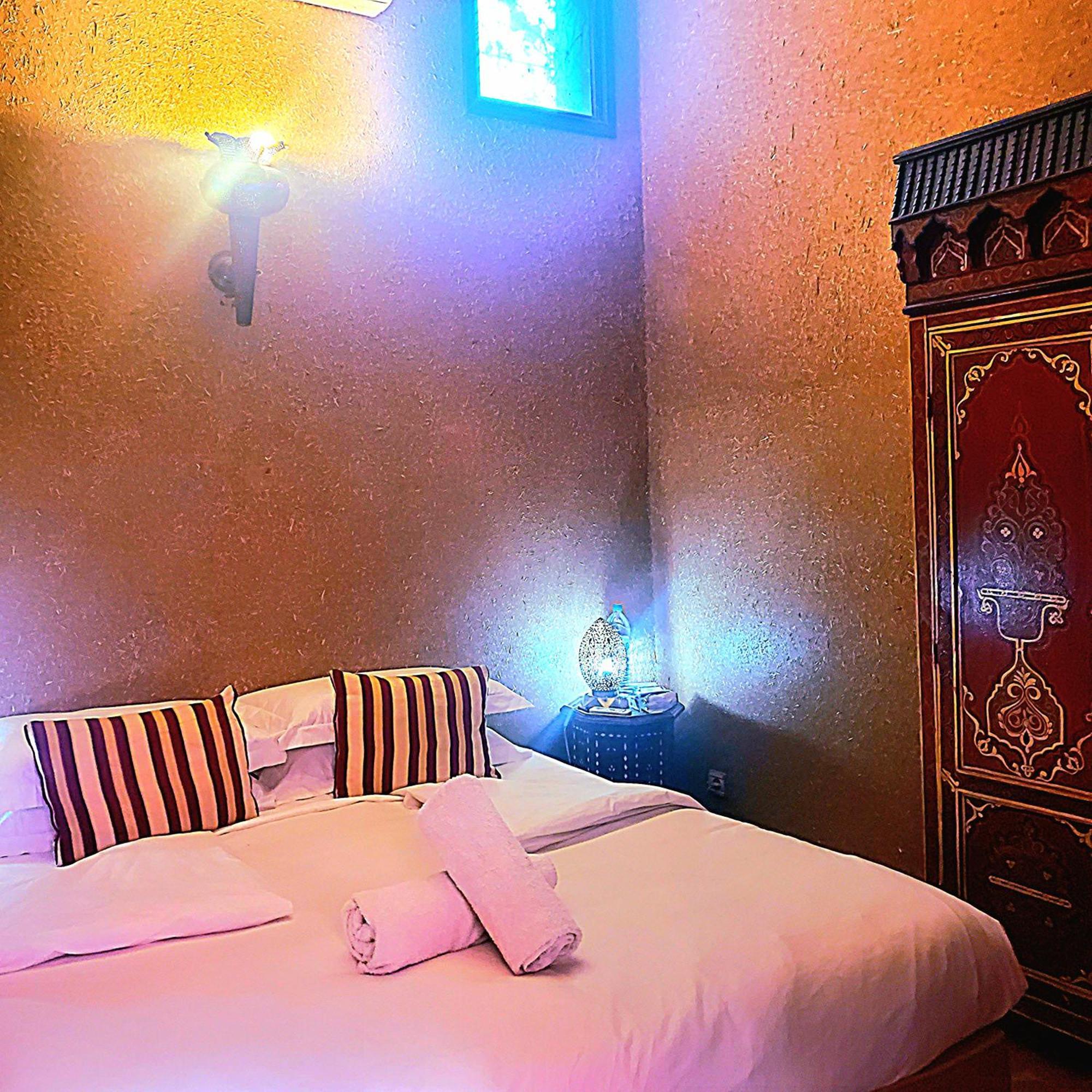Riad Reve D Antan مراكش المظهر الخارجي الصورة