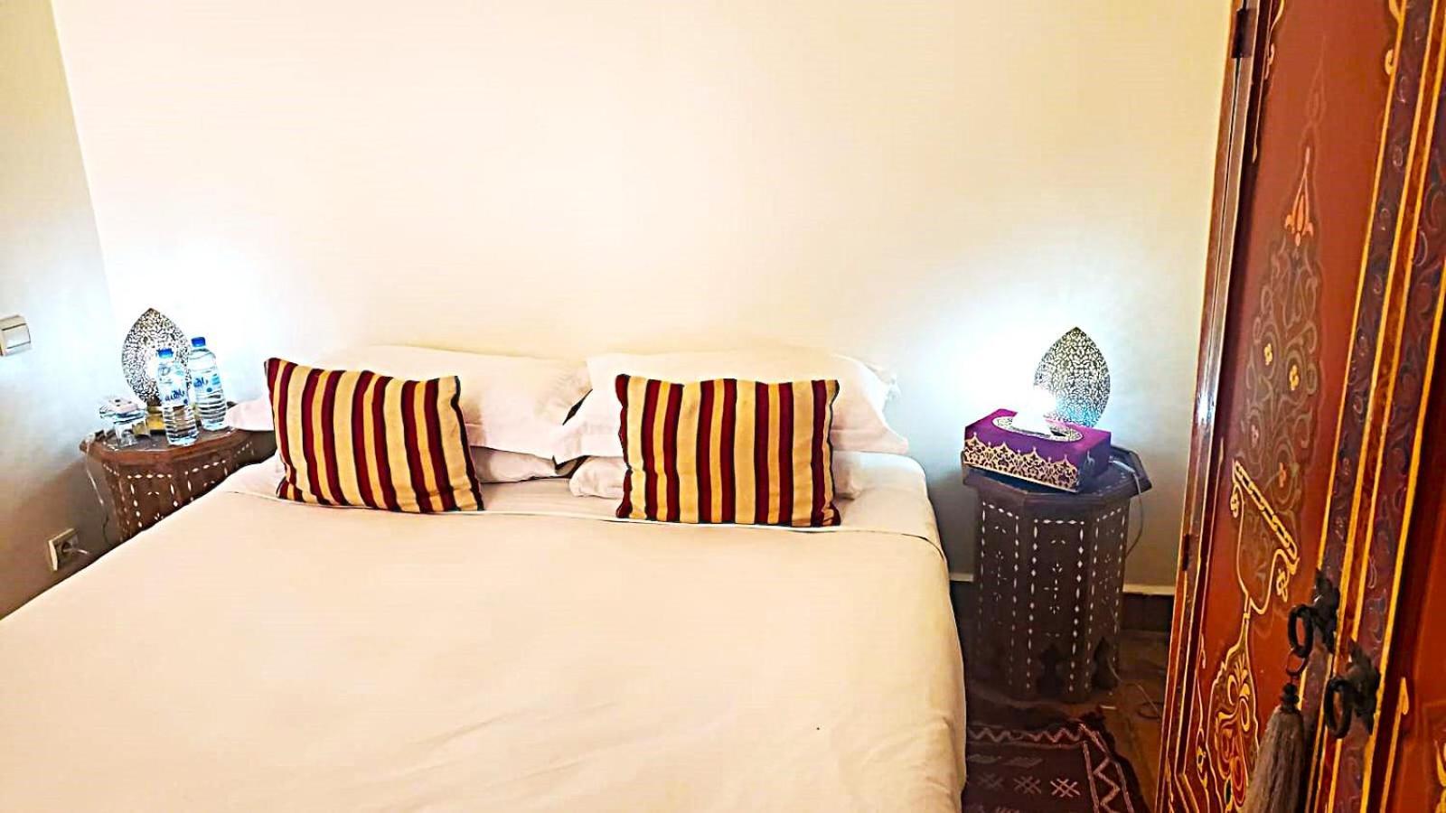 Riad Reve D Antan مراكش المظهر الخارجي الصورة