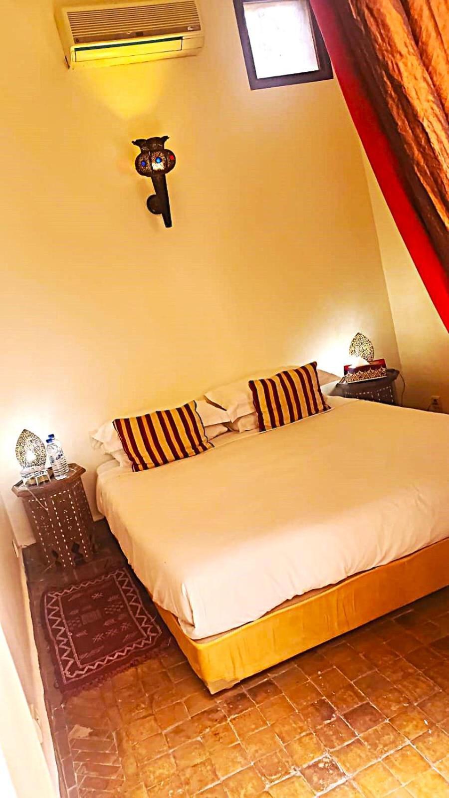 Riad Reve D Antan مراكش المظهر الخارجي الصورة